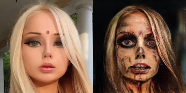 Make Me A Zombie! Нейросеть превратит Вас в зомби