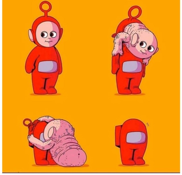 Не очень адекватный юмор