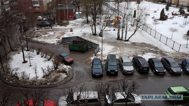 Прогулки по Питеру