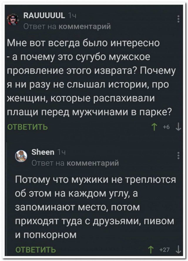 Забавные комментарии из социальных сетей (14.12.20)