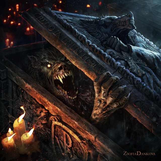 Crazy Art "С наступающим"