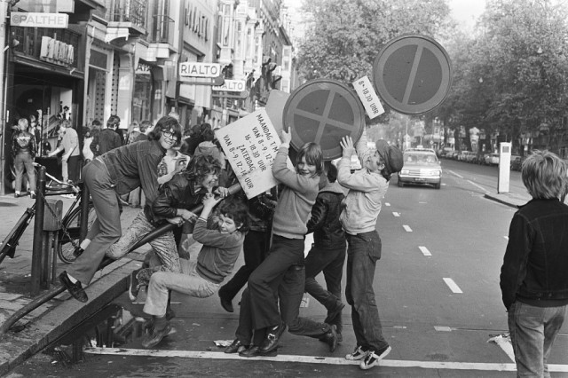 50 лет назад. Май 1971 года