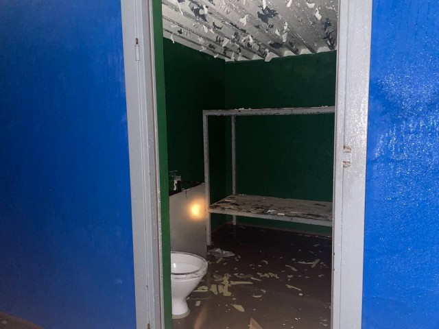 Под Петербургом нашли частную подземную тюрьму с крематорием