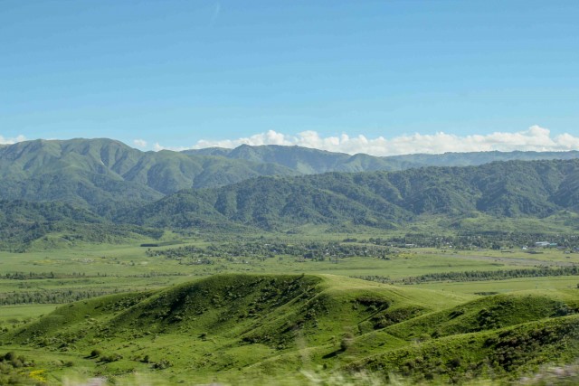 Джунгарски Алатау, 1 часть