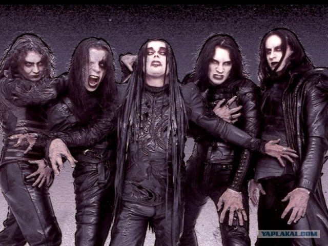 Cradle Of Filth