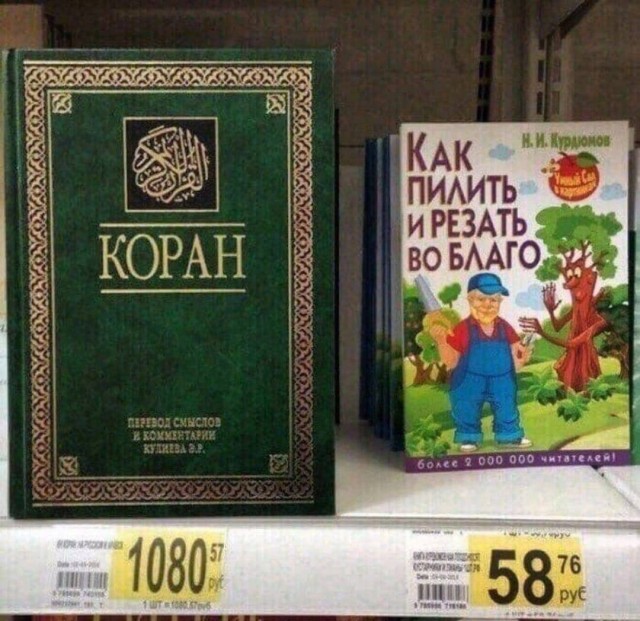 Аморальная деградация