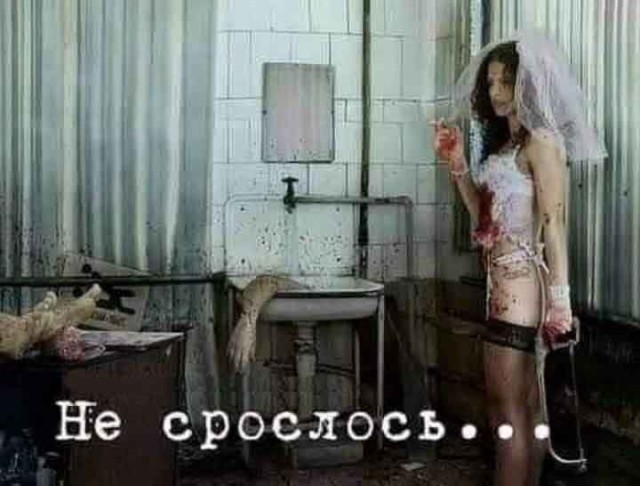 "Светлого" сочельника вам, дорогие деграданты