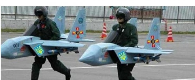 Калибр обнулил авиацию на аэродроме в Ивано-Франковске