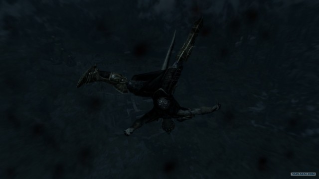 The Elder Scrolls V Skyrim