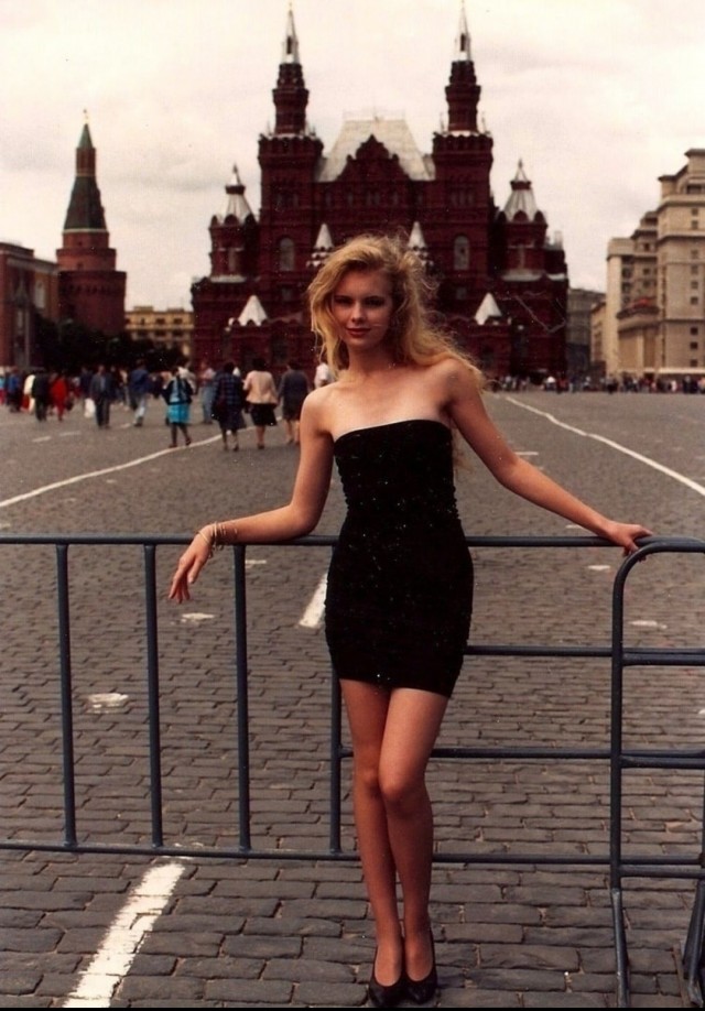 Без фильтров и фотошопа