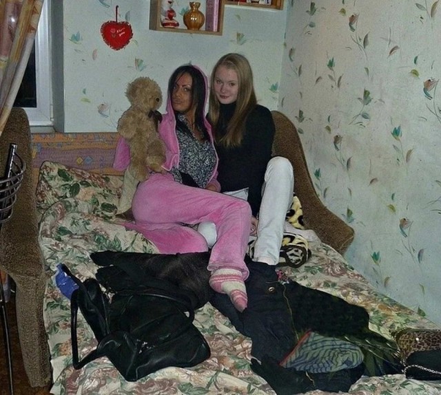 Королевы сельского гламура