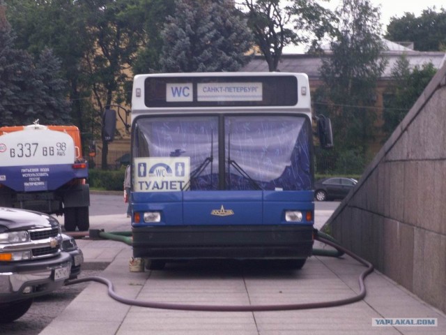 СПб глазами уставшего туриста...