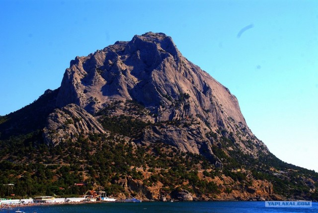 Прогулка по Крыму