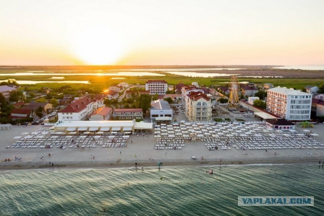 "Психическая" атака БПЛА по Крыму