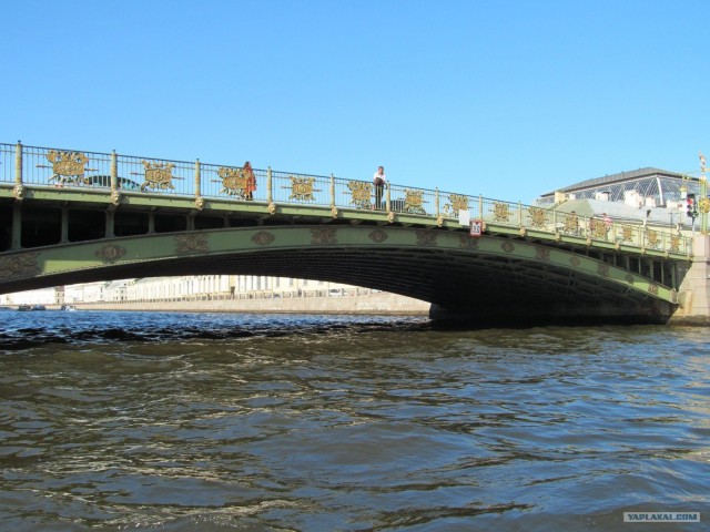 Северная столица России - Санкт-Петербург