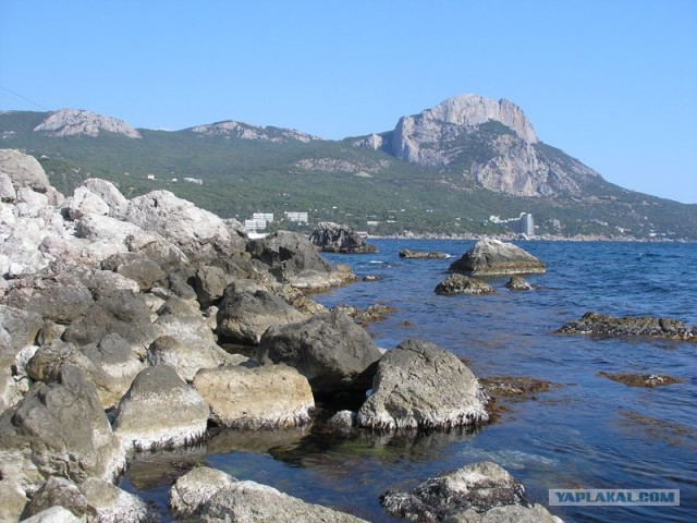 Южный берег Крыма