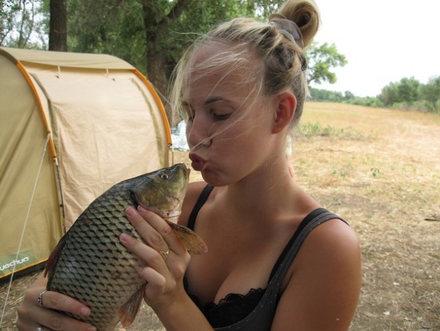 Рыбалка (Чёрный Яр)