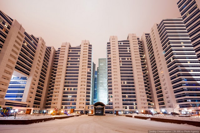 Астана — столица Казахстана