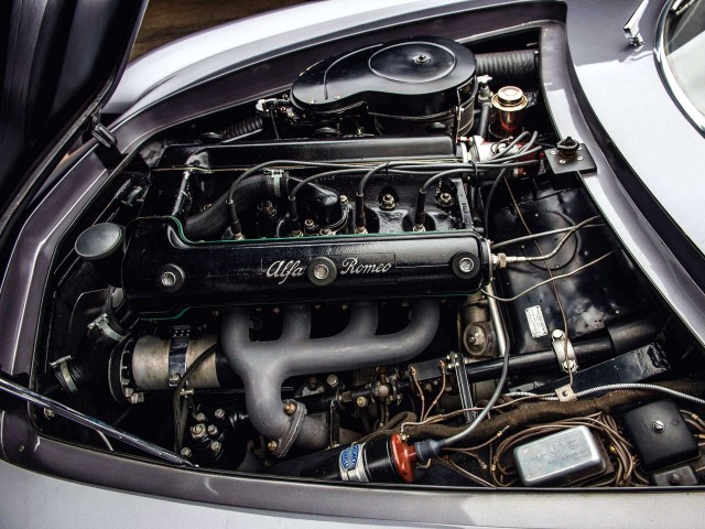 Alfa Romeo B.A.T. - Красивых автофото пост