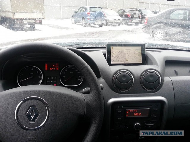 Renault Duster