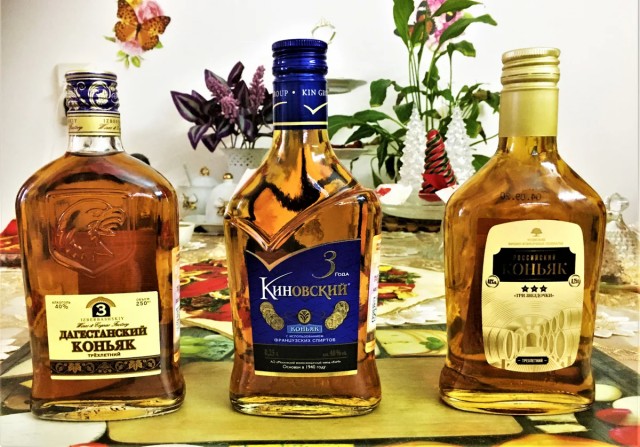 Роскачество обнаружило фальсификат в половине проверенного коньяка эконом-класса, произведенного в России