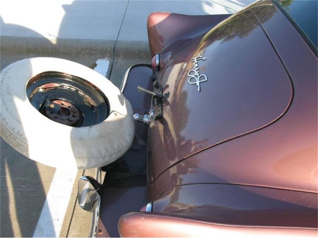1954 Kaiser Darrin 161. Автопятница №40