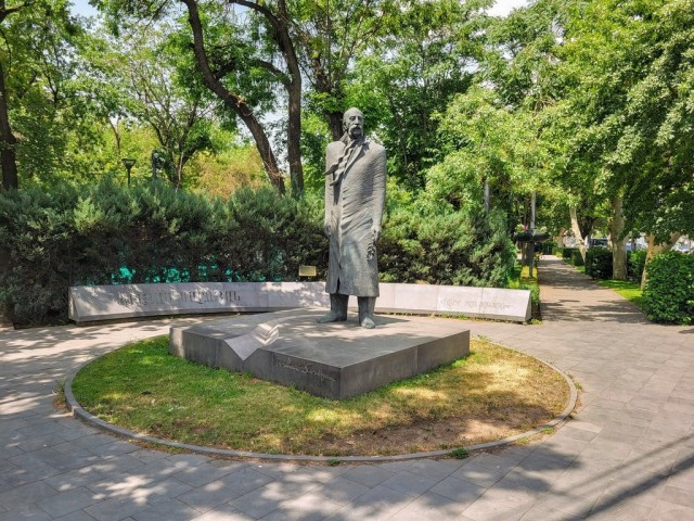 Армения без обратного билета