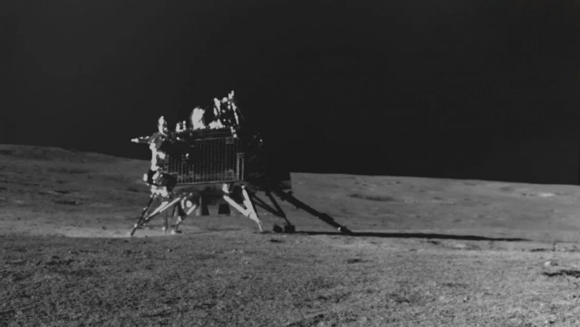 Индийский "Чандраян-3" разоблачил успех американцев на Луне