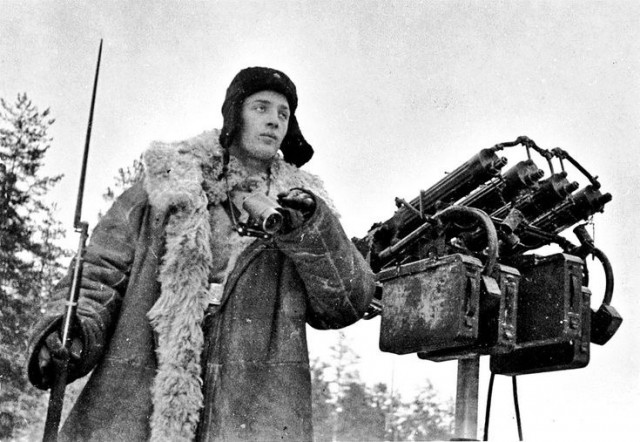 Фотографии из прошлого нашей страны - 34