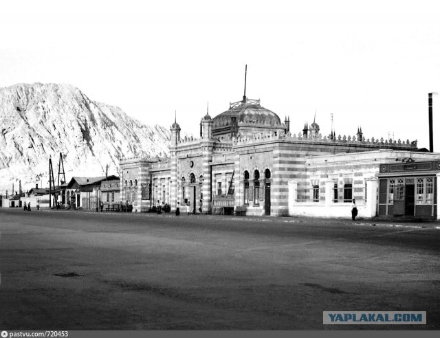 Фотопрогулка по городам СССР
