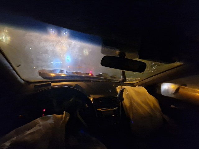 ДТП на МКАД