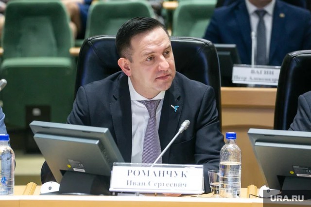Ректор ТюмГУ Иван Романчук лишил премий руководителей университета по итогам выборов президента