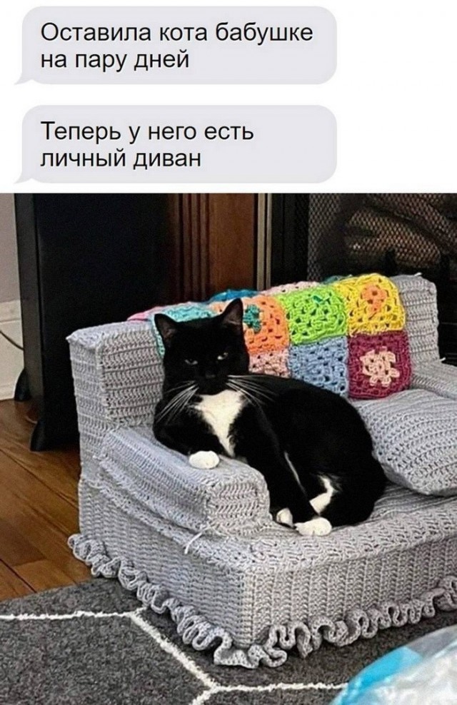 Завалялось тут случайно немного забавных картинок