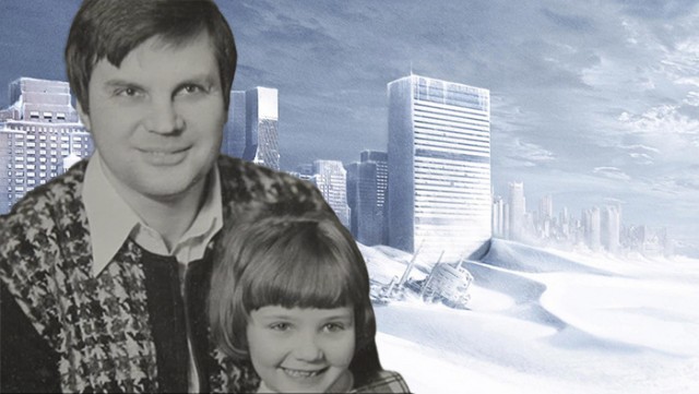 Владимир Александров: Советский ученый исчез сразу после выступления о "Ядерной зиме"