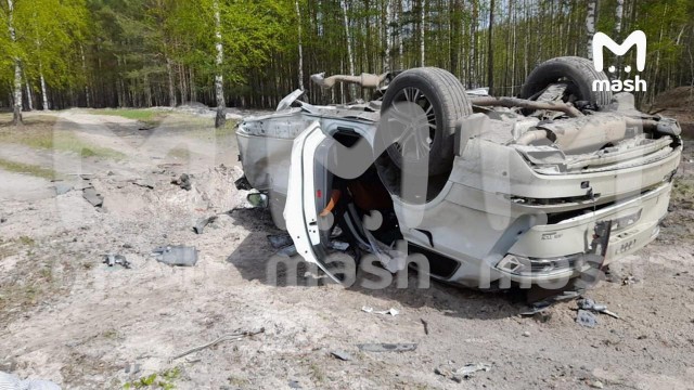 Александра Пермякова, который взорвал авто с Захаром Прилепиным, приговорили к пожизненному лишению свободы
