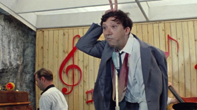 А какой у вас любимый фильм?