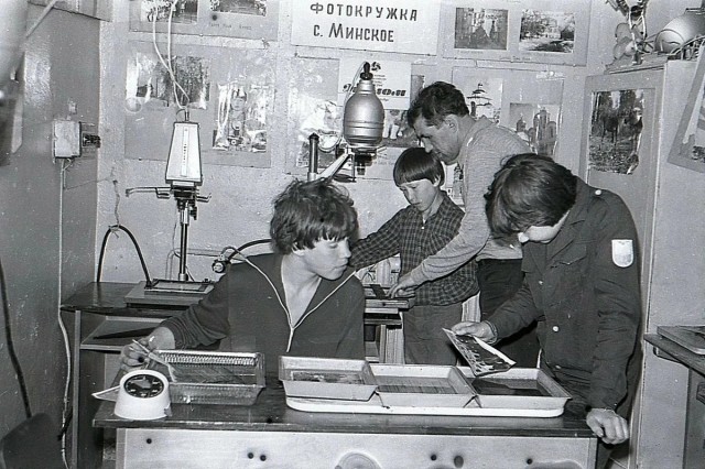 Интересные и редкие ретро-фотографии 28.10.24