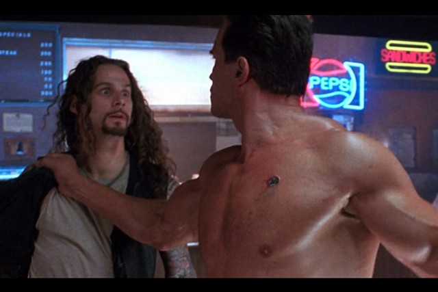 Рок-музыканты в кино.