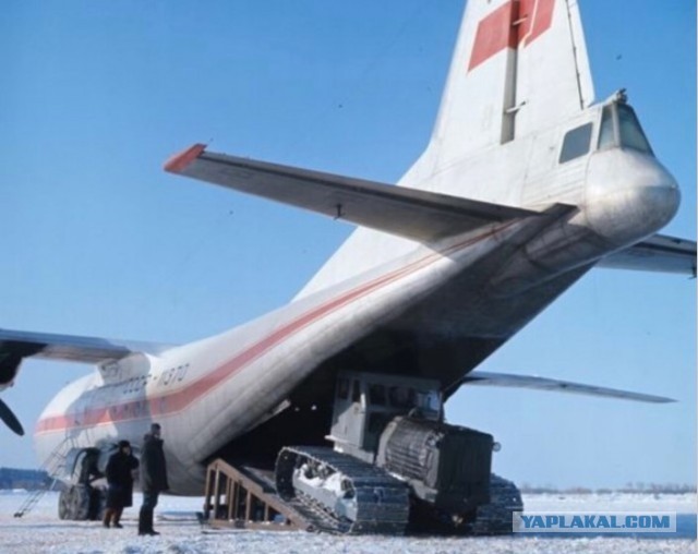 Back in USSR (11.12)