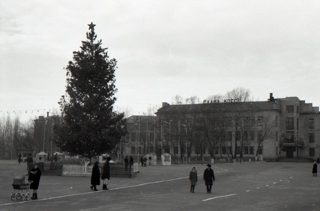 Советские люди в 1970-х годах