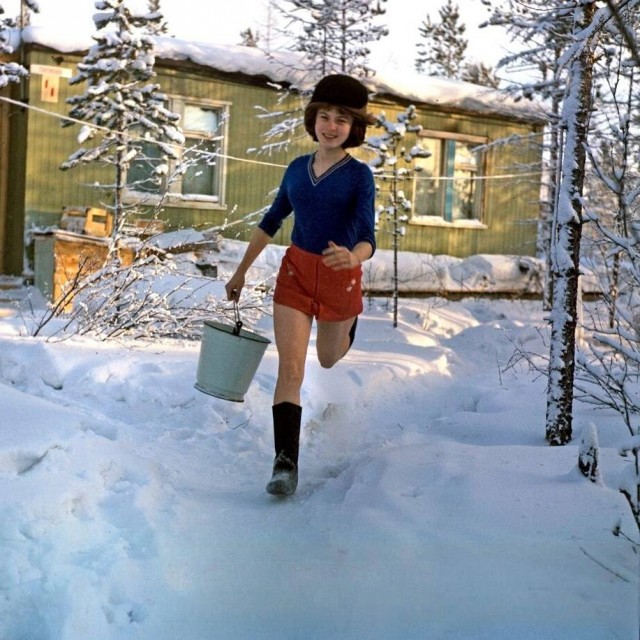 Back in USSR (26.02)