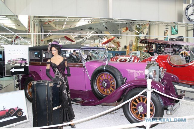 В Германию на сертификацию.