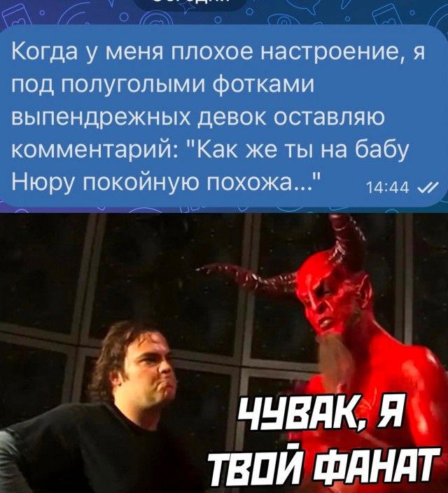 Весёлый полтишок 18.03.2025