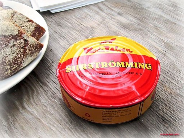 Запретные консервы из рыбы, которые лучше открывать под водой и нельзя перевозить в самолетах