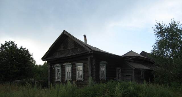 Как умирают деревни