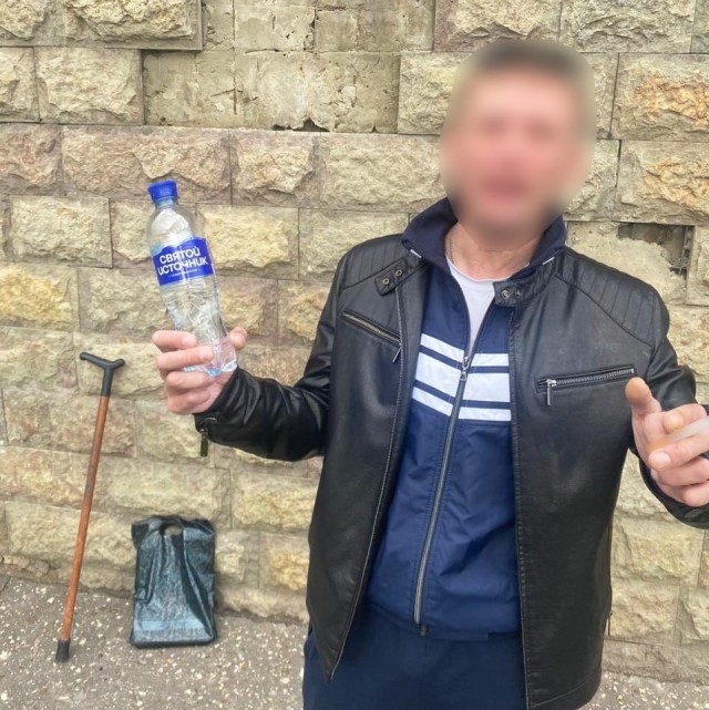 Исуса Христа принудительно доставили на суд в Казани. Пока что без креста.