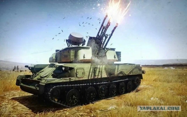 Как враг достаёт цели за 3000 километров.
