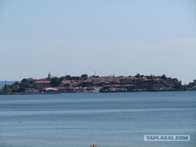 Летний отдых в Болгарии