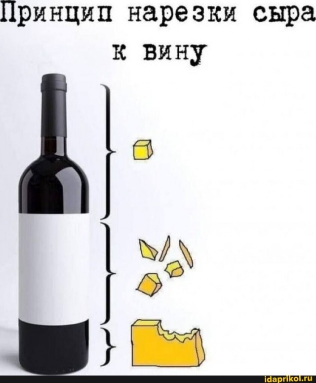 Как пить правильно ?