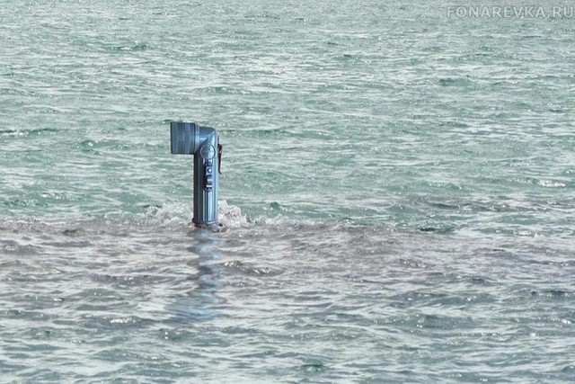 В Греции затонуло эстонское пограничное судно, участвовавшее в миссии Frontex